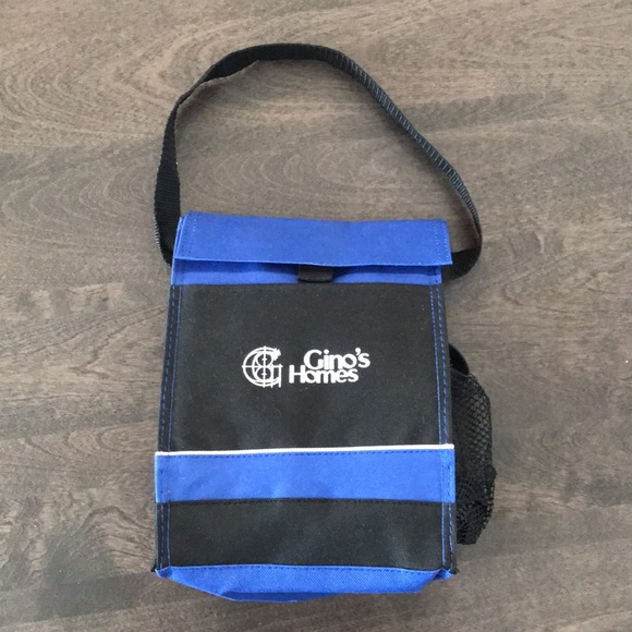 Brand New Gino’s Homes Insulated Lunch Bag - Picture 2 of 5